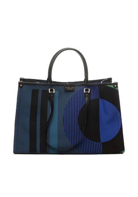 blue athena shoulder bag MY-BEST BAG | 2010ATENA VELA 2